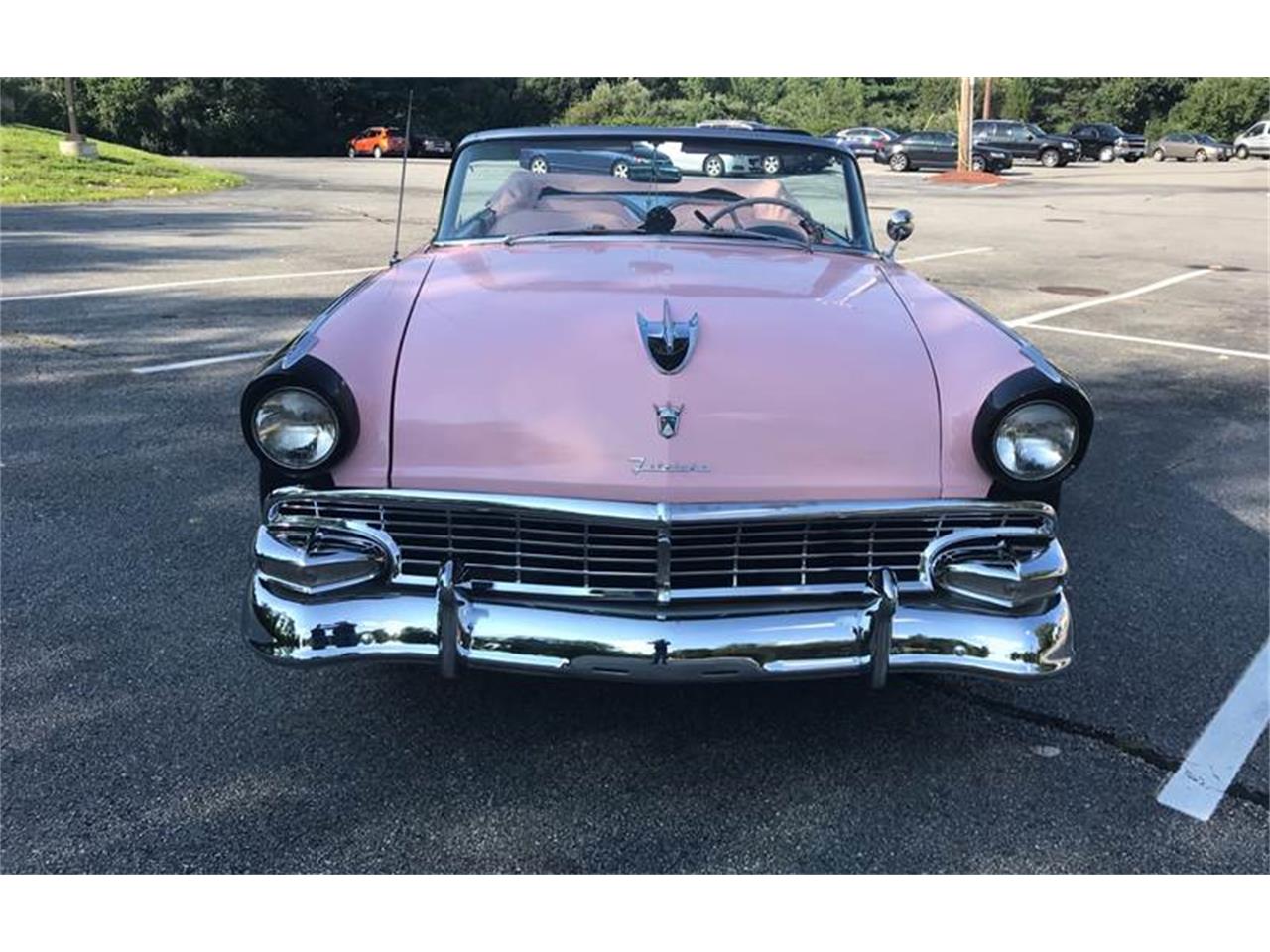 1956 Ford Sunliner for sale in Westford, MA – photo 20
