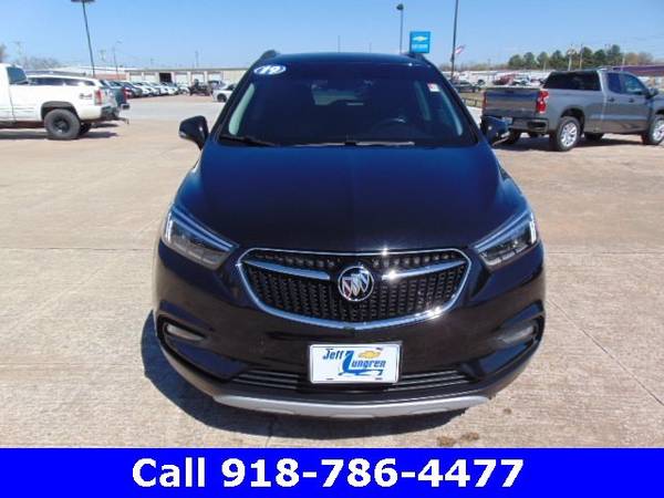 2019 Buick Encore Essence suv Black - - by dealer for sale in Grove, AR – photo 3