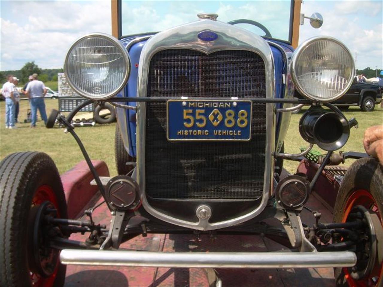 1931 Ford Model B for sale in Cadillac, MI – photo 3