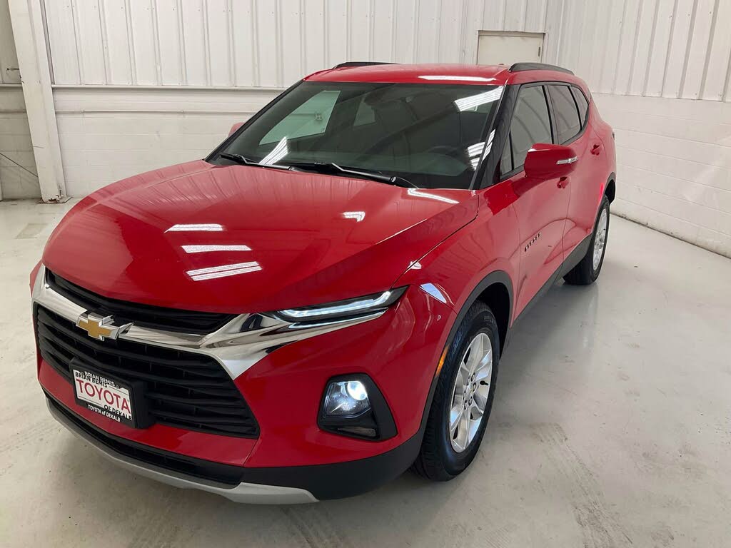 2019 Chevrolet Blazer 3LT FWD for sale in Dekalb, IL – photo 4