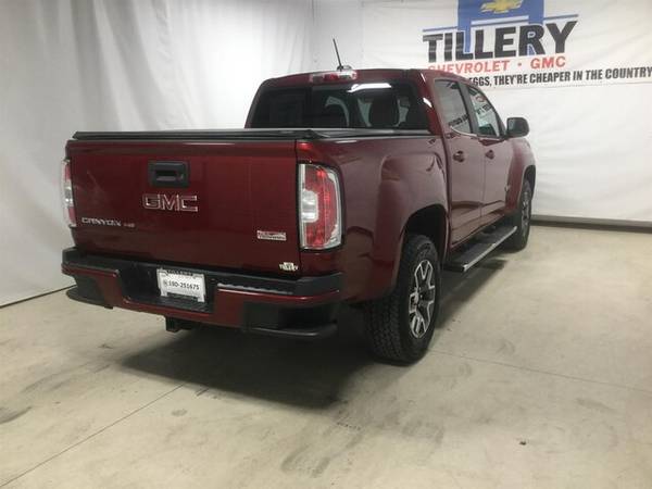 2018 GMC Canyon SLT All Terrain w/Leather for sale in Moriarty, NM – photo 7