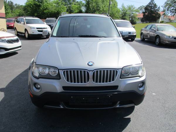 2007 BMW X3 3 0si - - by dealer - vehicle automotive for sale in ALABASTER, AL – photo 2