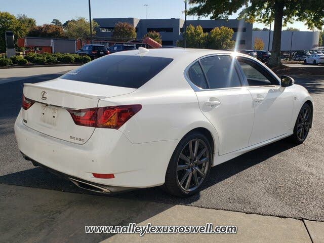 2015 Lexus GS 350 Crafted Line RWD for sale in Roswell, GA – photo 4