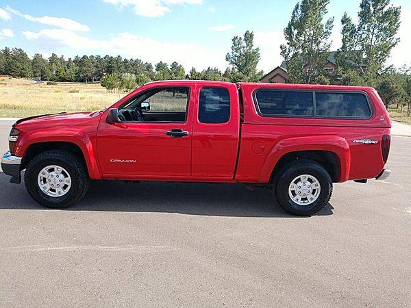 2005 GMC Canyon SL Z71 Ext. Cab 4WD - CALL/TEXT TODAY! for sale in Sterling, CO – photo 3