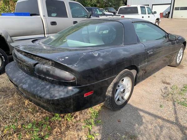1996 Chevrolet Camaro - Financing Available! - cars & trucks - by... for sale in Kalispell, MT – photo 4