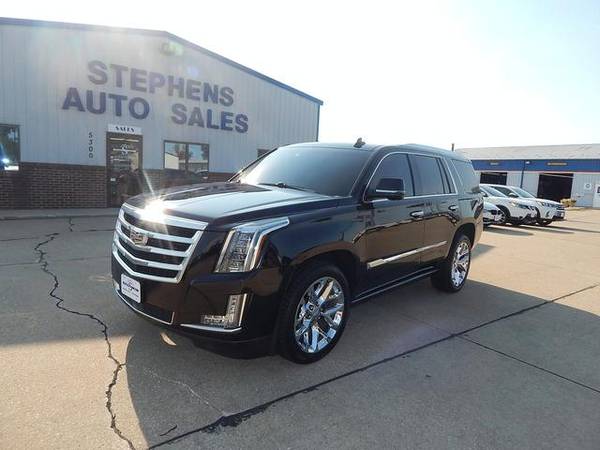 2016 Cadillac Escalade Premium Collection - - by for sale in Johnston, IA