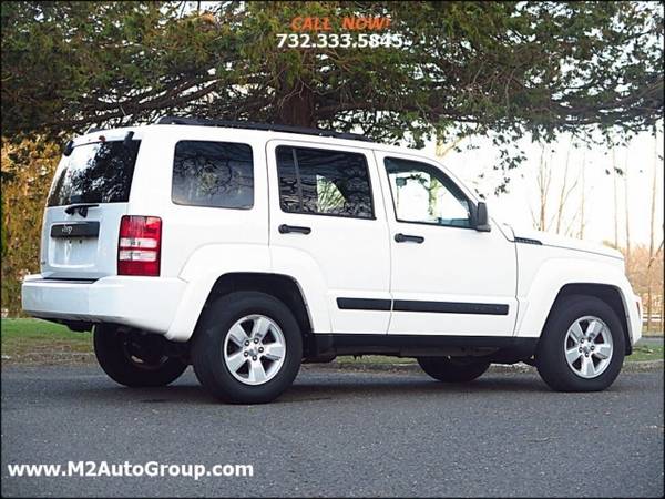 2010 Jeep Liberty Sport 4x4 4dr SUV - - by dealer for sale in East Brunswick, NY – photo 4