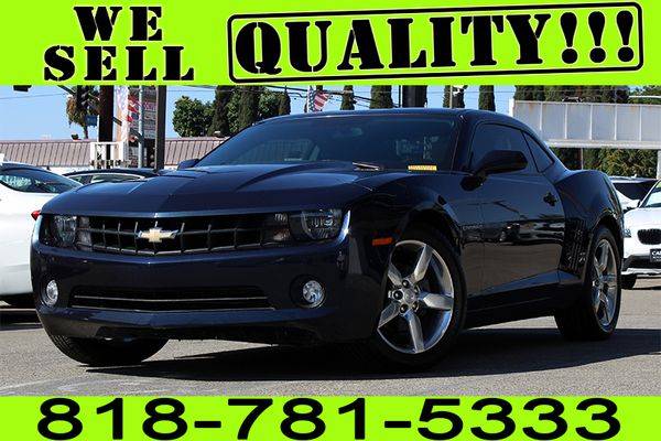 2013 CHEVY CAMARO 1LT **$0 - $500 DOWN. *BAD CREDIT WORKS FOR CASH* for sale in Los Angeles, CA