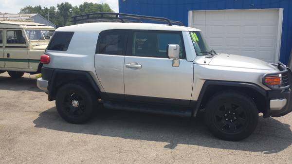 2008 Toyota FJ Cruiser - - by dealer - vehicle for sale in Smithville, MO – photo 4