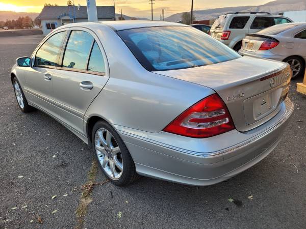 2003 MERCEDES-BENZ C230 - cars & trucks - by dealer - vehicle... for sale in ISLAND CITY, OR – photo 7