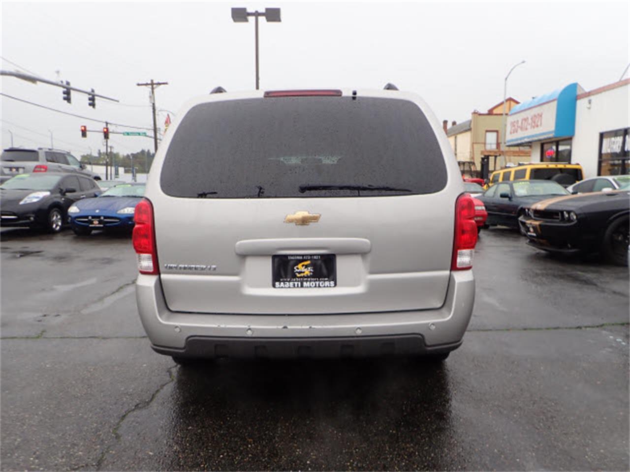 2007 Chevrolet Uplander for sale in Tacoma, WA – photo 4