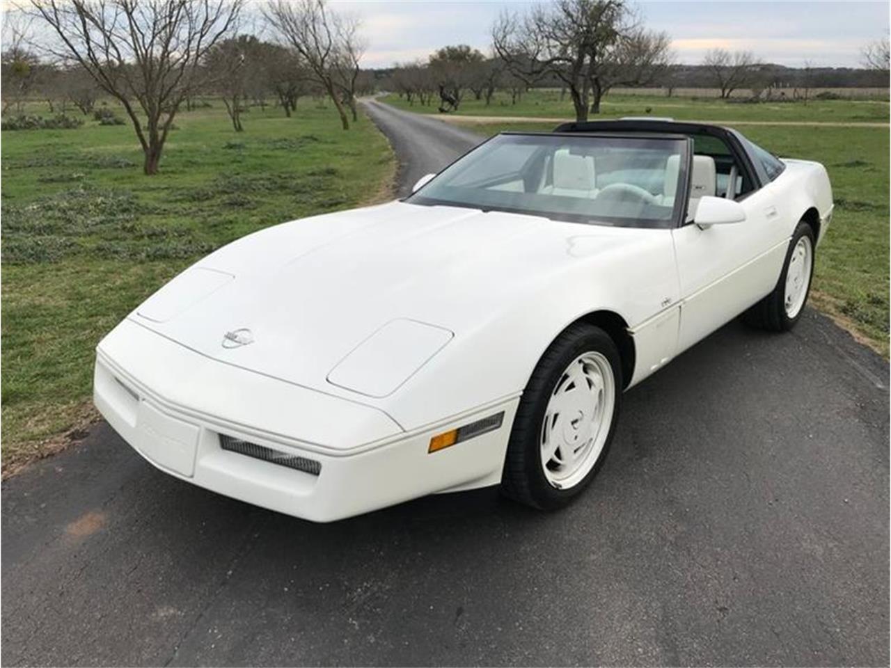1988 Chevrolet Corvette for sale in Fredericksburg, TX – photo 41