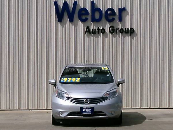 2015 Nissan Versa-VERY CLEAN AND WELL MAINTAINED! - cars & trucks -... for sale in Silvis, IA – photo 3