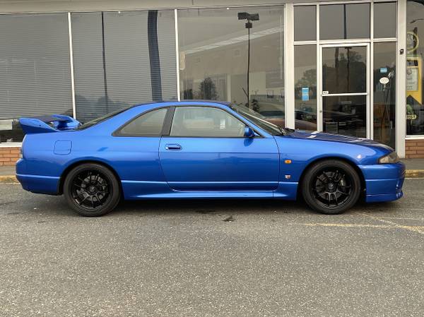 1995 Nissan Skyline GT-R VERY CLEAN WELL MAINTAINED HKS PARTS for sale in Lynden, WA – photo 7