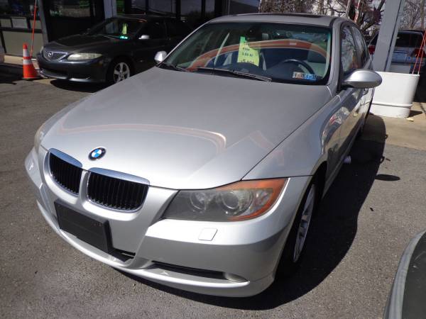 2007 BMW 328XI AWD, CLEAN IN/OUT, EXTRA SMOOTH,INSPECTED+NAVIGATION for sale in Allentown, PA – photo 10