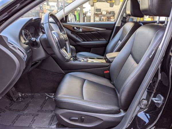 2018 INFINITI Q50 3 0t LUXE SKU: JM590567 Sedan - - by for sale in Tustin, CA – photo 18