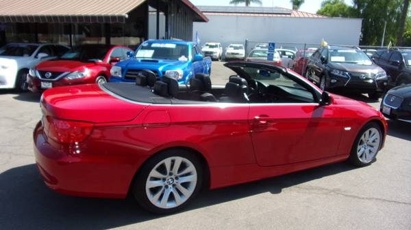 2012 BMW 328i sulev hardtop warranty 92k mi! auto red/black new for sale in Escondido, CA – photo 15