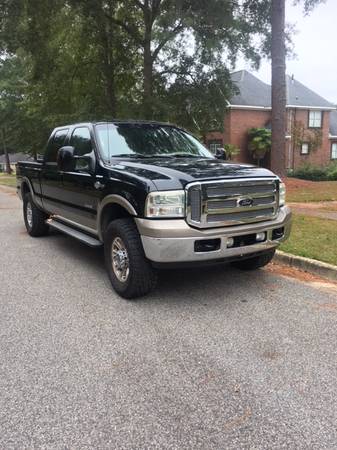 2006 F250 King Ranch 4x4 King Ranch for sale in Mobile, AL – photo 2