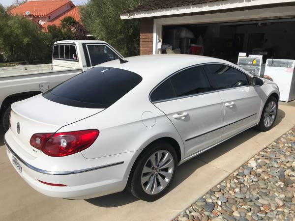2010 Volkswagen CC luxury - cars & trucks - by owner - vehicle... for sale in Lancaster, CA – photo 3