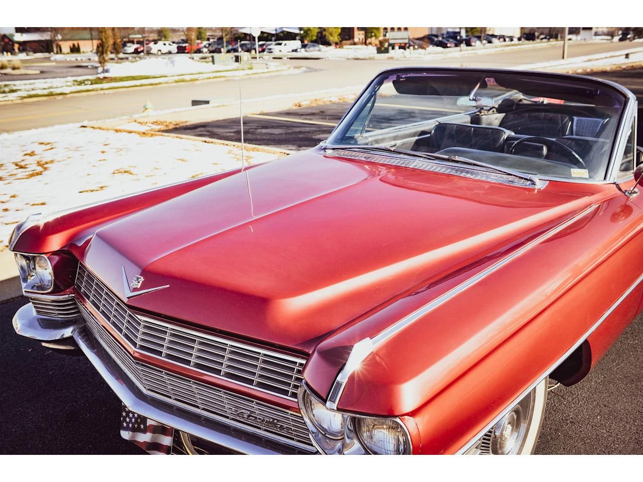 1964 Cadillac DeVille for sale in O'Fallon, IL – photo 64
