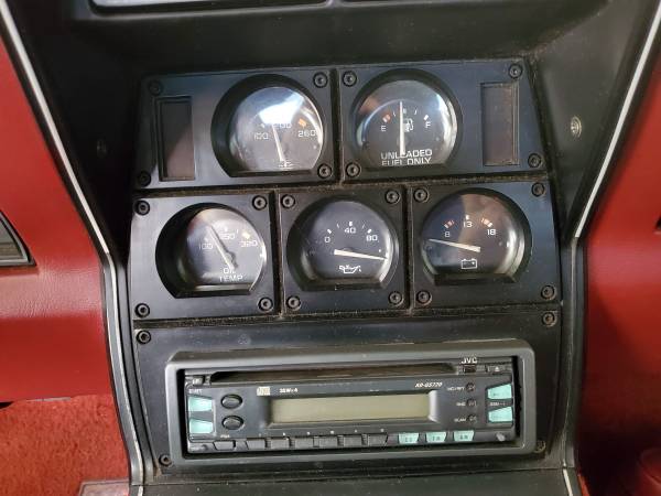 1982 Chevrolet Corvette for sale in Moore, SC – photo 16