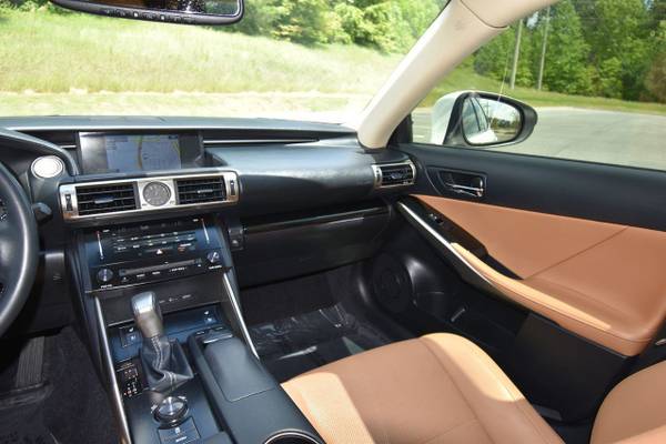 2014 Lexus IS 250 4dr Sport Sedan Automatic AWD for sale in Gardendale, AL – photo 9