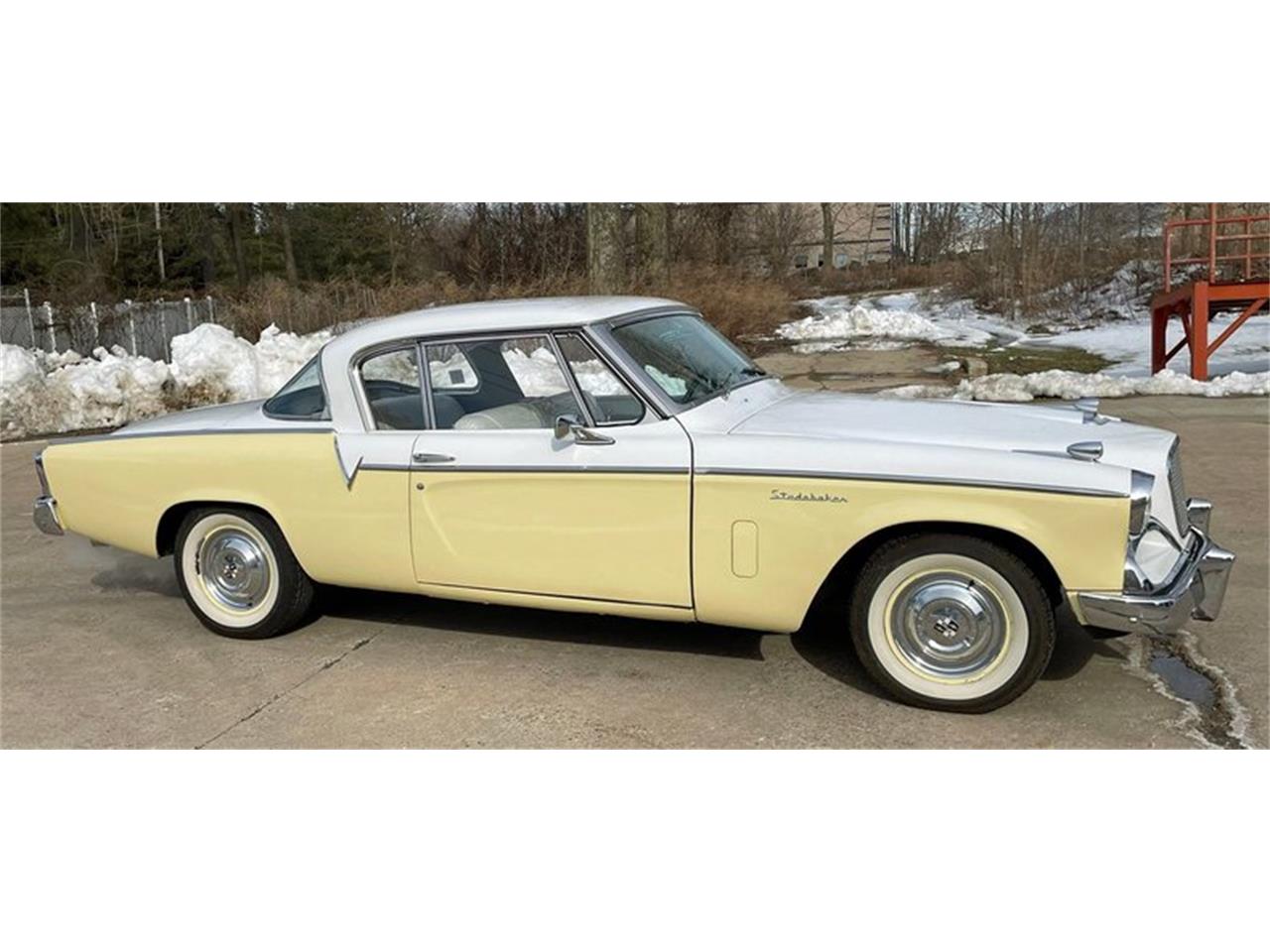 1956 Studebaker Hawk for sale in West Chester, PA – photo 35