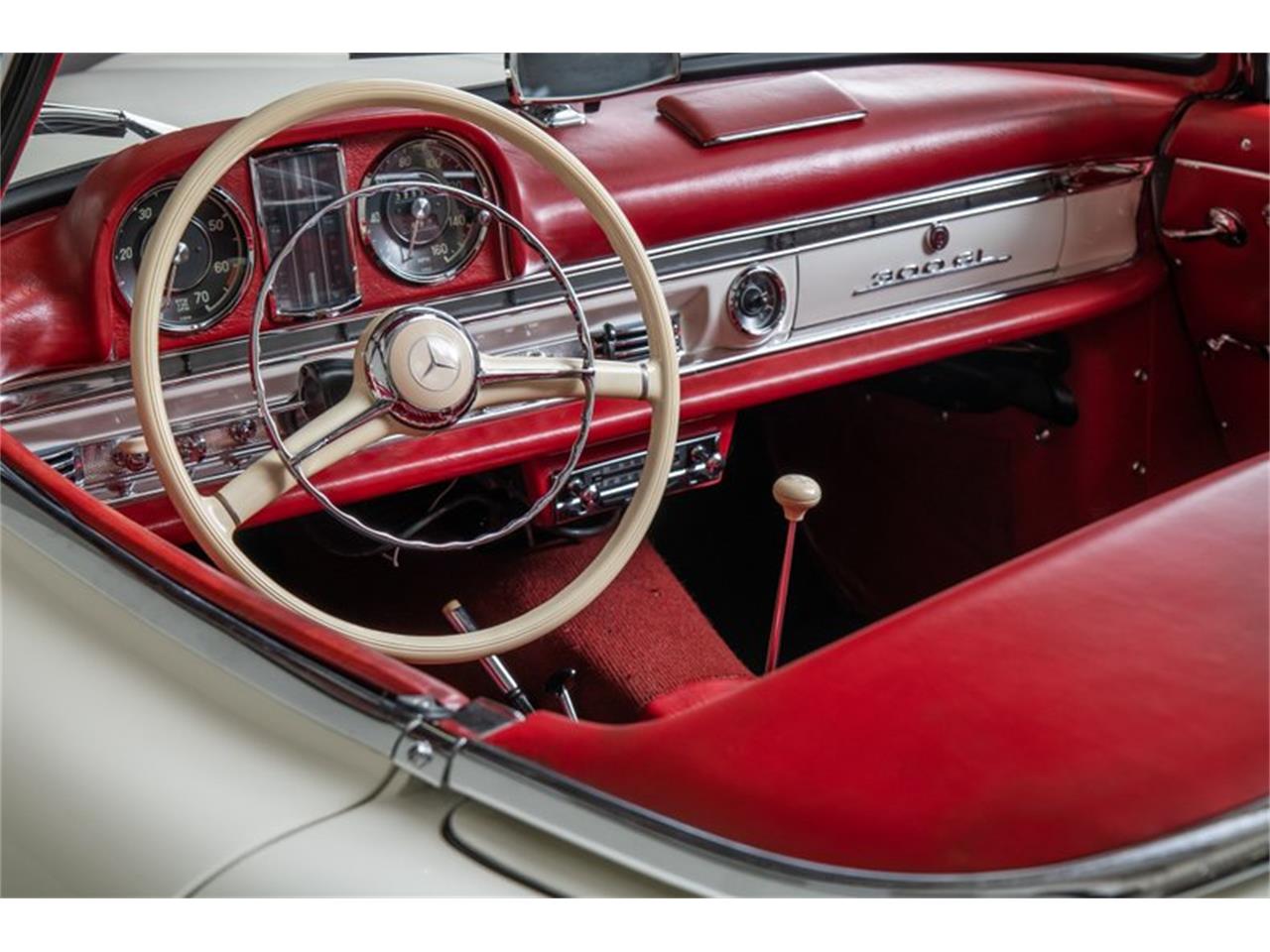 1963 Mercedes-Benz 300 for sale in Scotts Valley, CA – photo 89