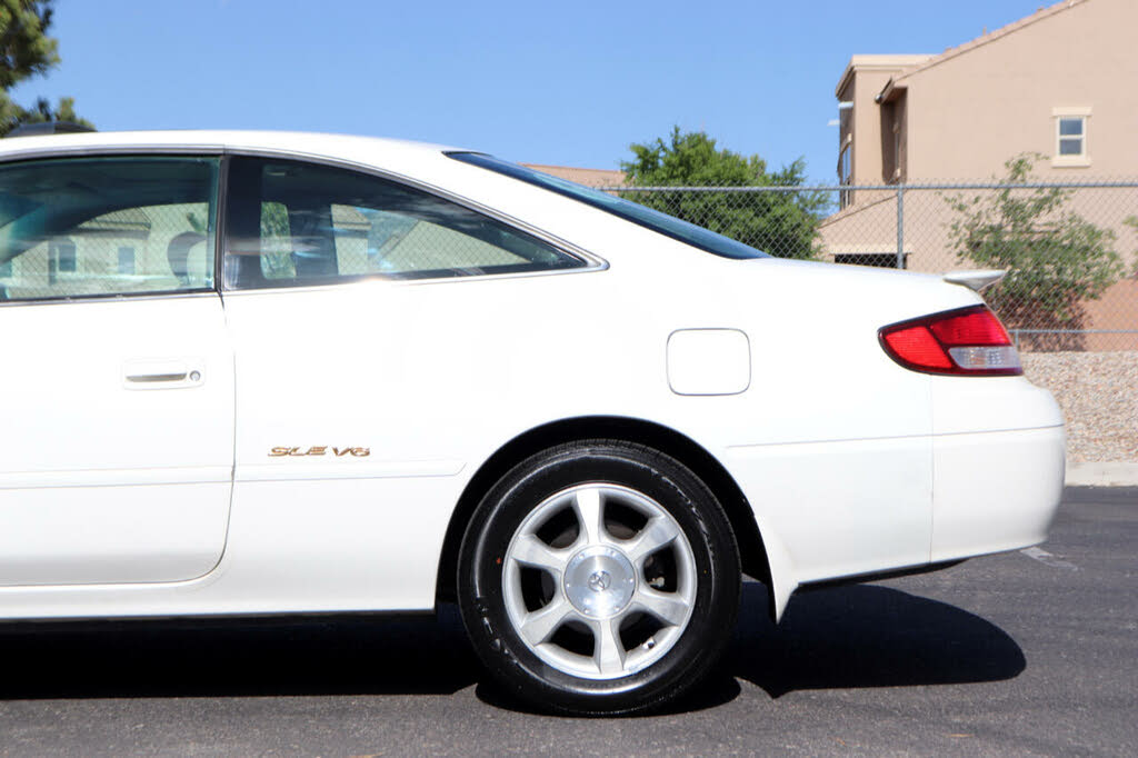 2003 Toyota Camry Solara SE V6 Coupe for sale in Albuquerque, NM – photo 5