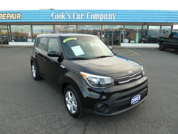 2017 Kia Soul 5dr Sport Utility Automatic AC 1-Owner for sale in LEWISTON, ID
