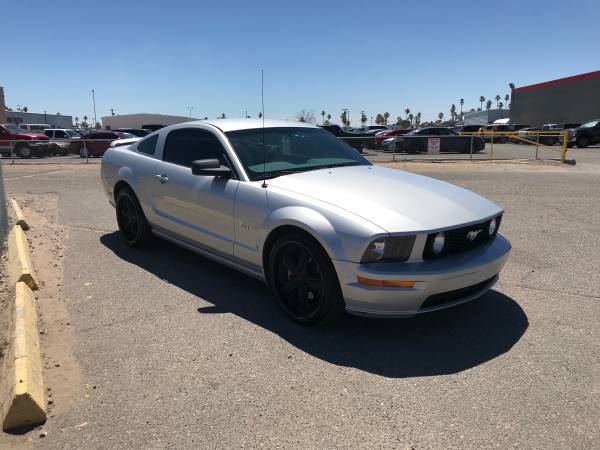 ****PRICE REDUCED****2005 Mustang GT Premium for sale in Yuma, AZ