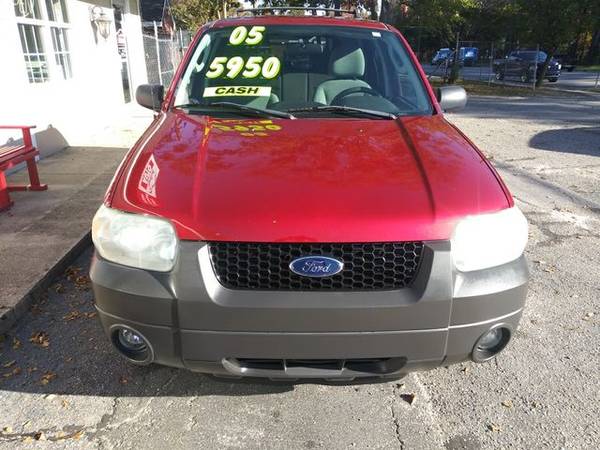 2005 Ford Escape - cars & trucks - by dealer - vehicle automotive sale for sale in Fayetteville, NC – photo 7