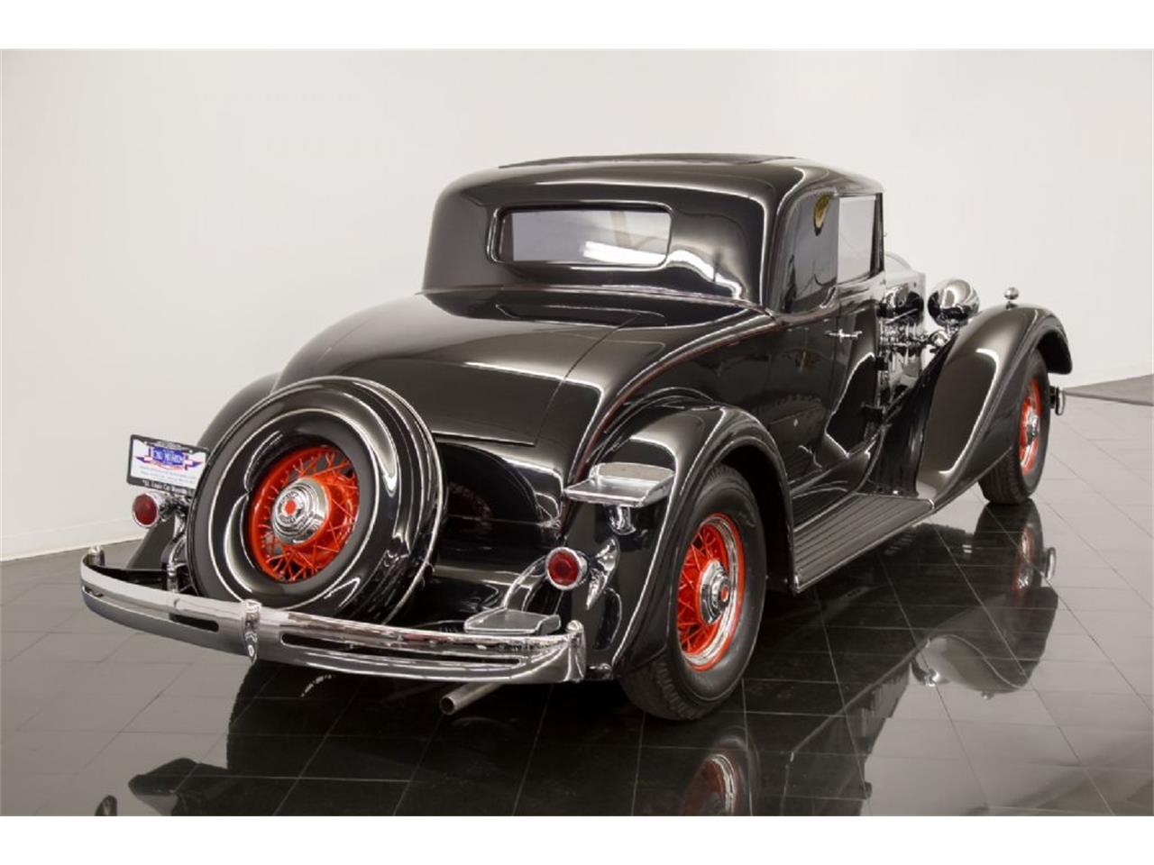 1934 Packard Eight for sale in Saint Louis, MO – photo 21