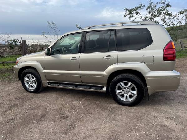 2004 LEXUS GX470 176K MILES GREAT CONDITION - - by for sale in Santa Barbara, CA – photo 2