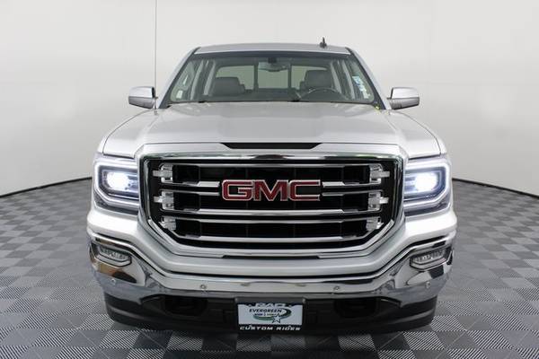 2016 GMC Sierra 1500 Silver Current SPECIAL!!! for sale in Issaquah, WA – photo 8