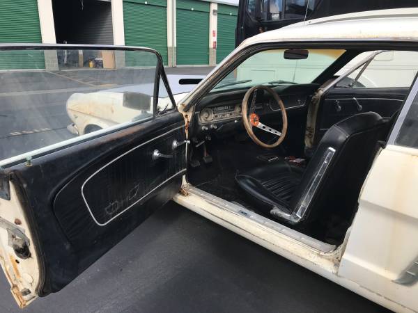 1965 Ford Mustang One Owner Numbers Matching California Car - cars & for sale in New Milford, CT – photo 14