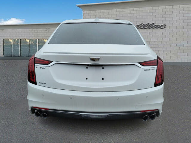 2019 Cadillac CT6 3.0TT Sport AWD for sale in Trevose, PA – photo 3