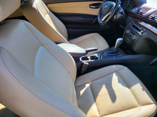 2011 BMW 128i Convertible LOW MILES! for sale in Anderson, CA – photo 10