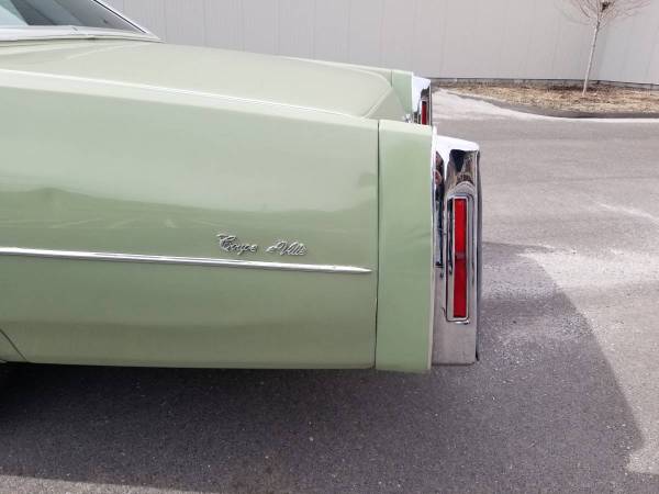 1975 Cadillac Coupe de Ville VERY CLEAN!! Trades Considered!! - cars... for sale in Waterbury, NY – photo 7