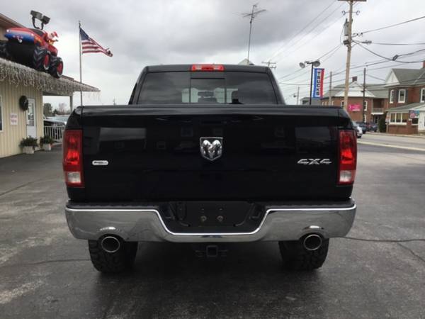 2012 Ram 1500 4WD Crew Cab 140.5" Big Horn - cars & trucks - by... for sale in Hanover, PA – photo 6