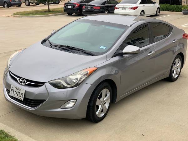 Hyundai Elantra for sale in Tyler, TX