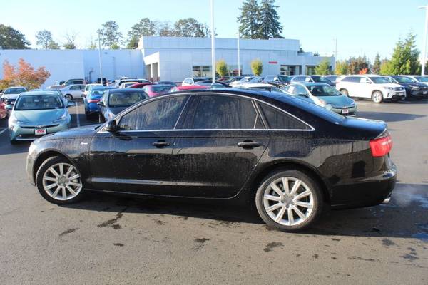 2014 Audi A6 3.0T Premium Plus for sale in Tacoma, WA – photo 6