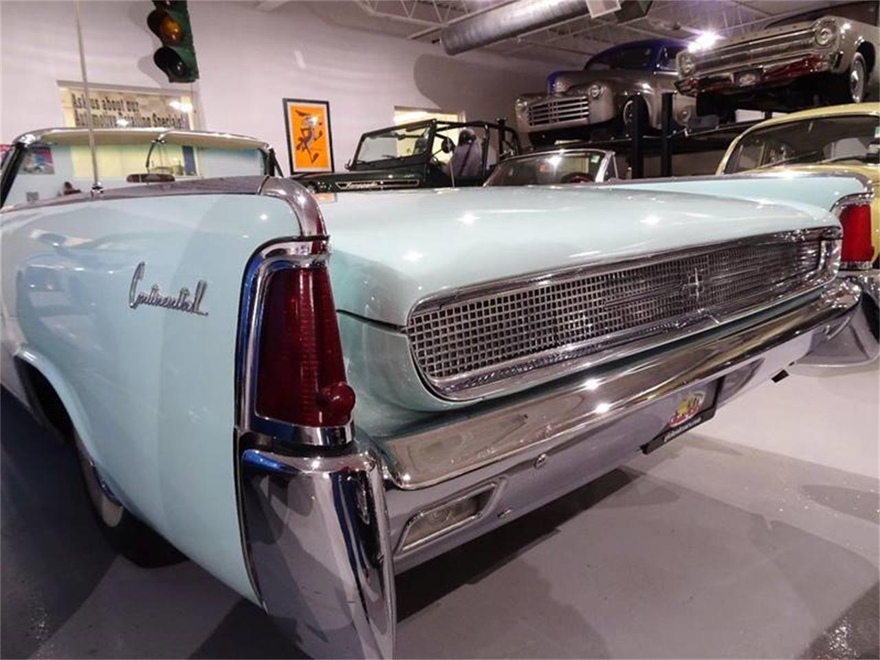 1961 Lincoln Continental for sale in Hilton, NY – photo 97