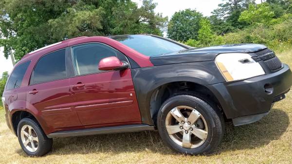 2007 Chevy Equinox LT - Drives good, Leather seats, Ready to go for sale in Columbia, SC – photo 4