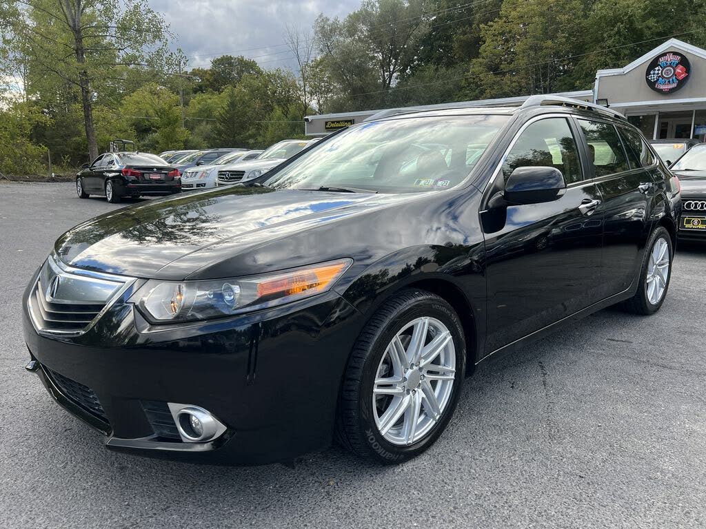 2012 Acura TSX Sport Wagon FWD with Technology Package for sale in East Stroudsburg, PA – photo 3