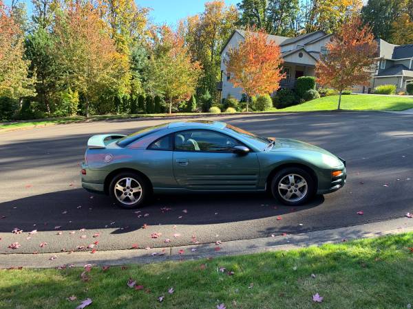 2004 Mitsubishi Eclipse GS Low Miles Only 93K Miles for sale in Portland, OR – photo 5