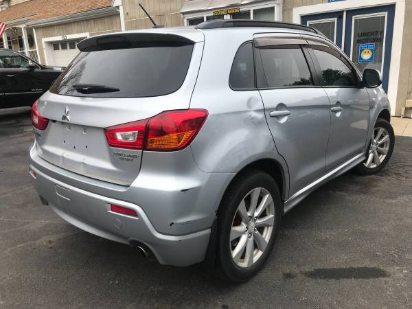 2012 Mitsubishi Outlander SE - - by dealer - vehicle for sale in Hanson, Ma, MA – photo 8