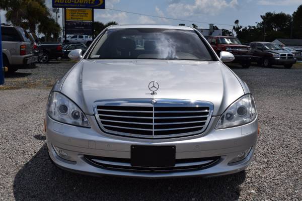 Mercedes-Benz S550 (Like New) for sale in Wilmington, NC – photo 8