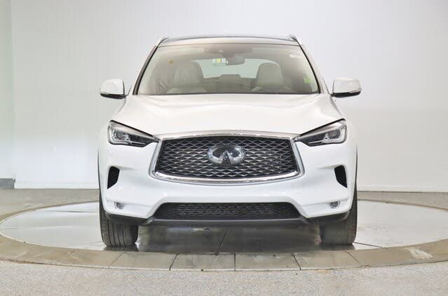 2021 INFINITI QX50 Luxe AWD for sale in Hoffman Estates, IL – photo 3
