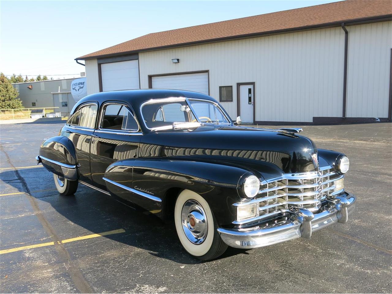 1947 Cadillac Sixty Special for sale in Manitowoc, WI – photo 19